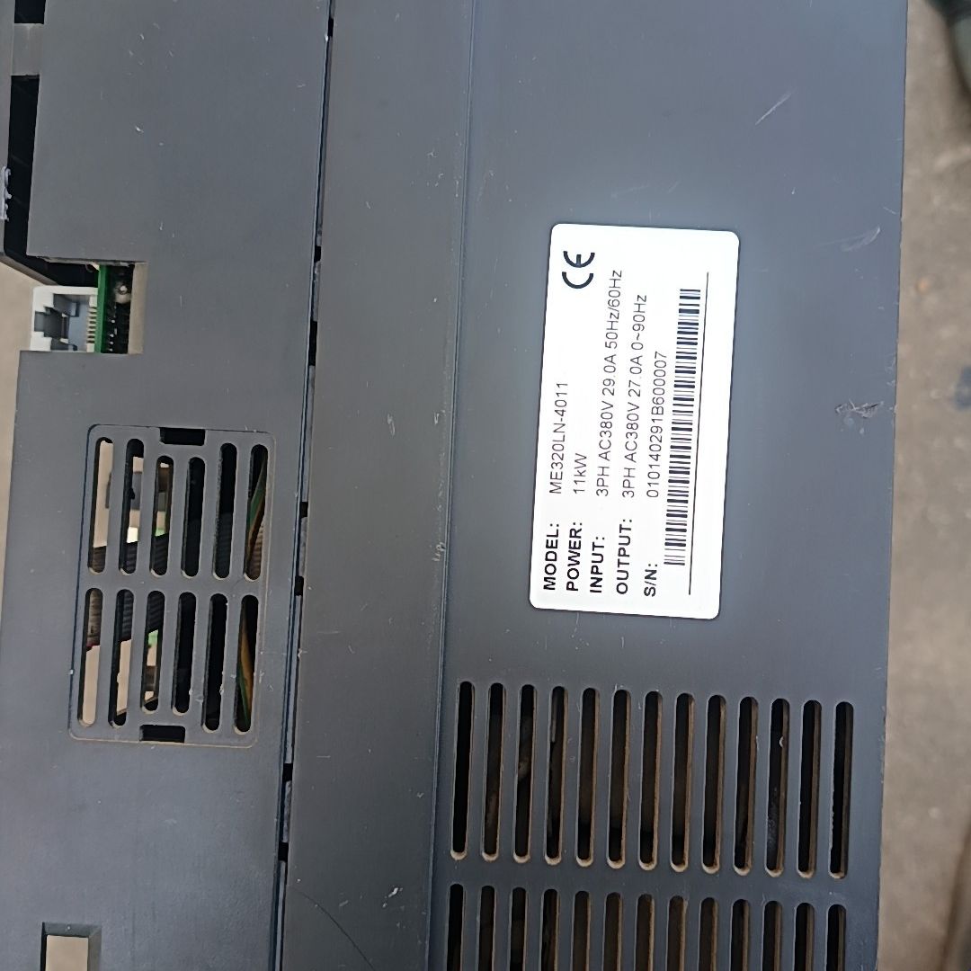 拆机默纳克电梯变频器ME320LN-401111kw 少