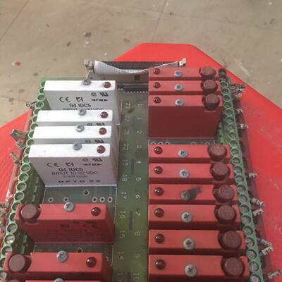 现货 G4 ODC5 G4 IDC5D 固态继电器 镀金 4