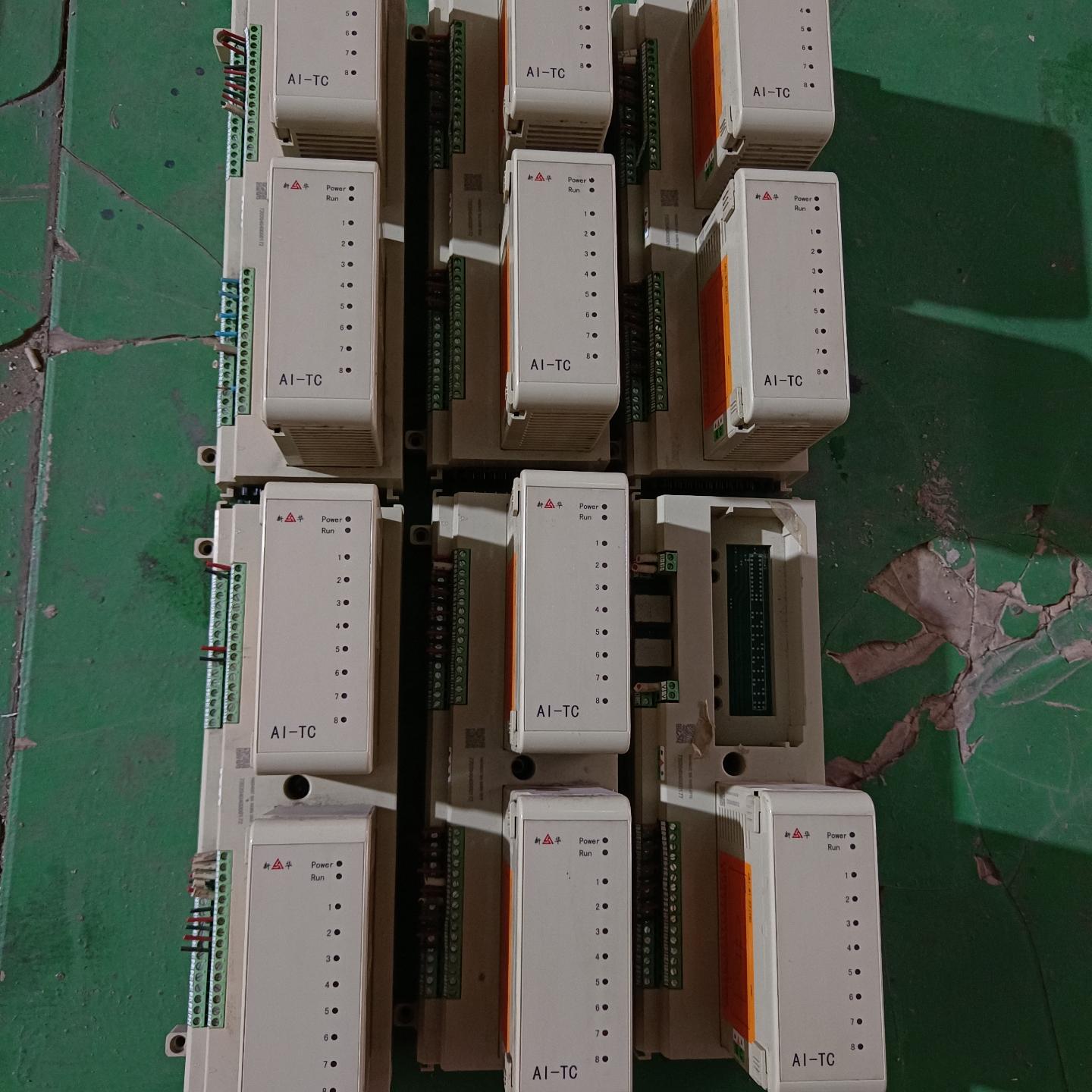 新华DCS模块 xAI-81-27(TC) AI-TC  8