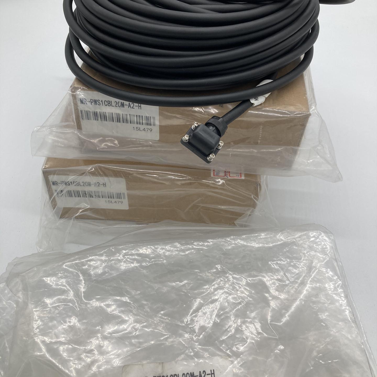 伺服电源线 MR-PWS1CBL20M-A2-H 2