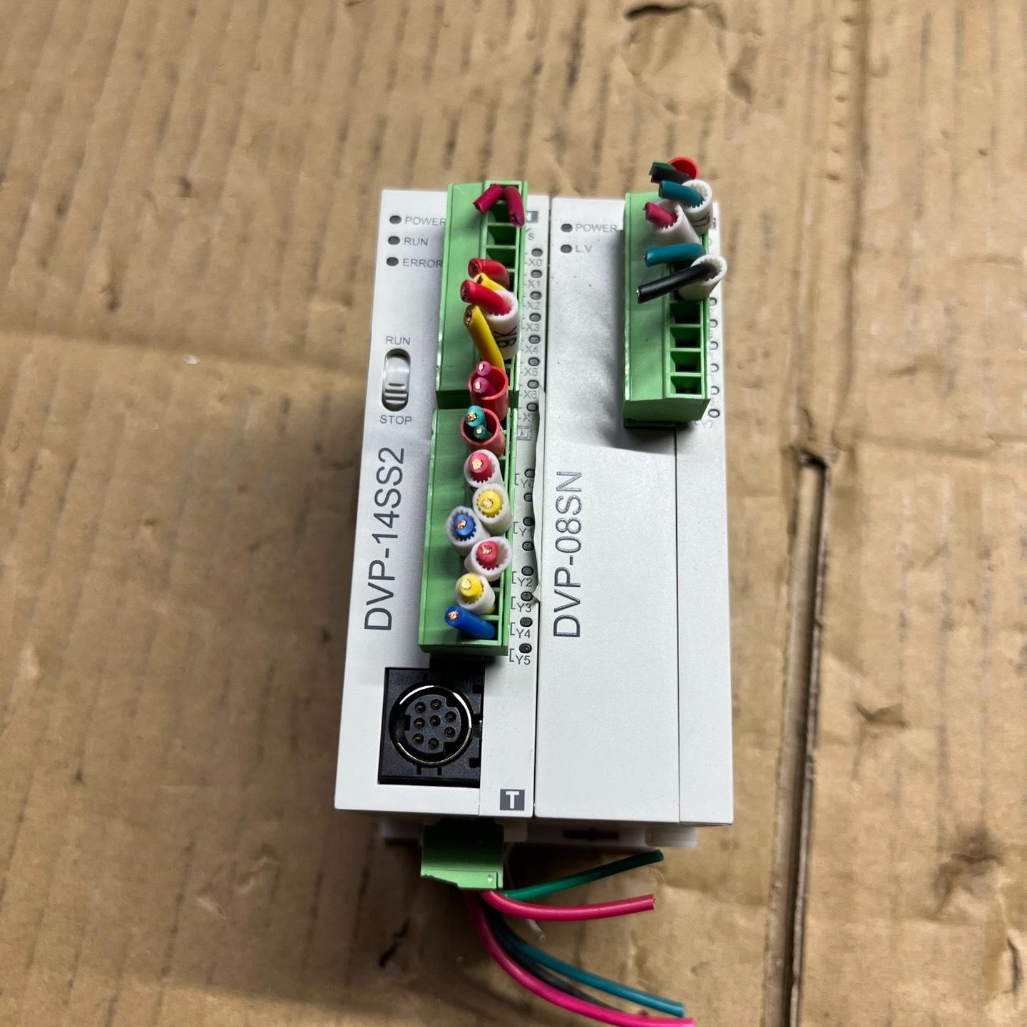 台达DVP14SS211T （200/台）