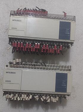 PLC FX1N一60MR一001 拆机 东西实拍 功能