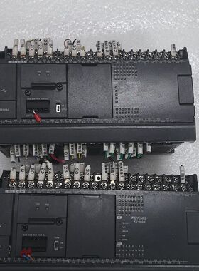PLC KV-N60AT 配通讯模块 KV-N11L