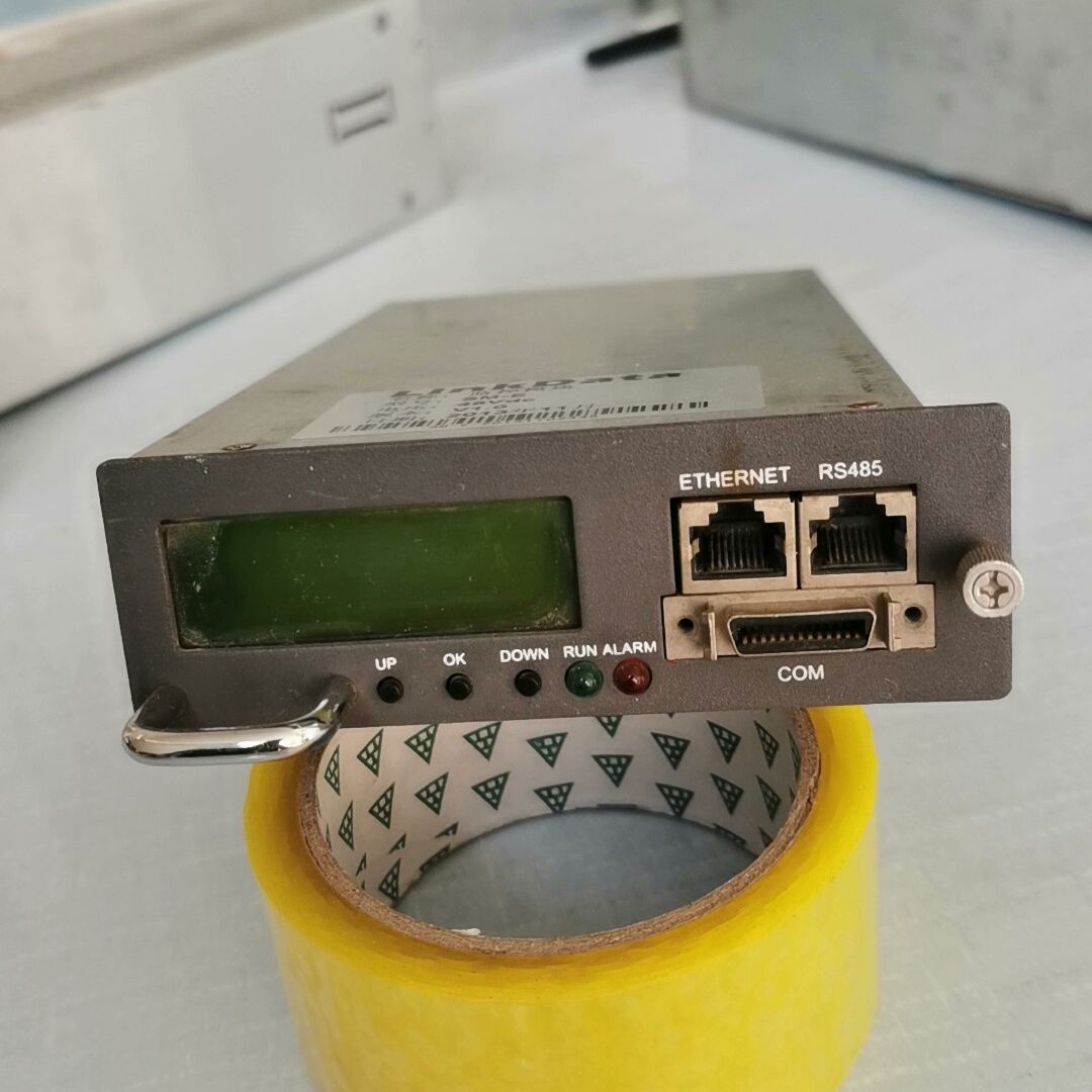 金威源 SM-E 48VDC 监测系统监控模块