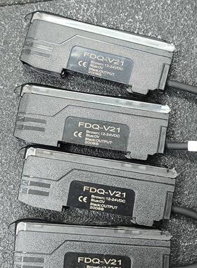 SUENW神武光纤放大器 FDQ-V21 成色实拍 功能包好