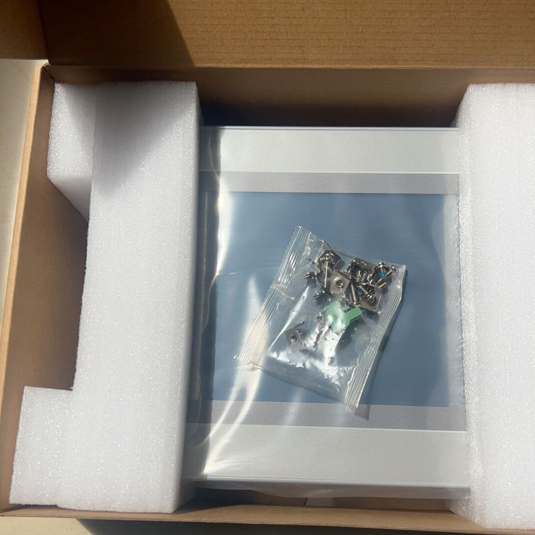 昆态10寸触摸屏TPC1071Gi. 处理