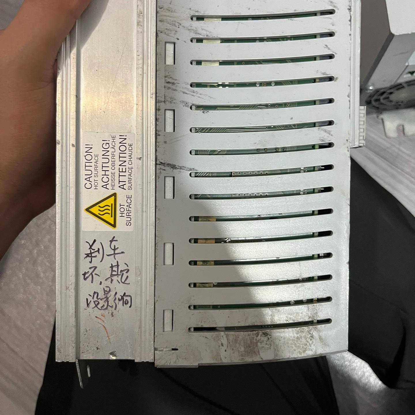 NORDAC诺德变频器拆机件