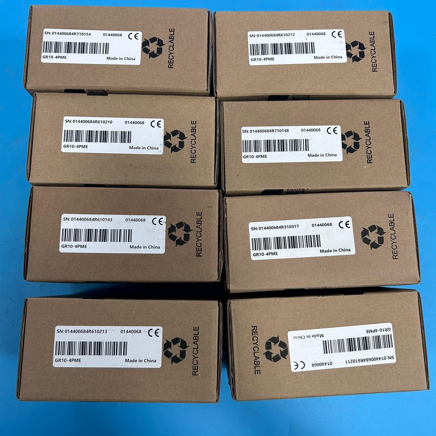 汇川GR10-4PME模块