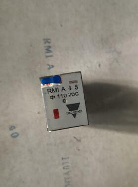 继电器瑞士佳乐RMIA45 110VDC 原