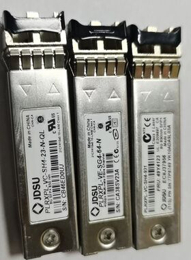 光模块 49Y4123 77P8749 PLRXPL-