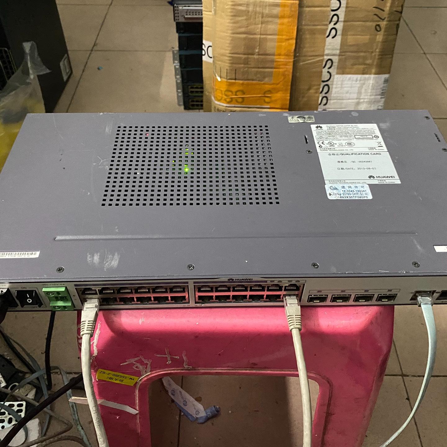 /S5700-24TP-SI-AC 全千兆2