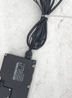 德国SCHMERSRL施迈塞拆机  42279安全开关 实物