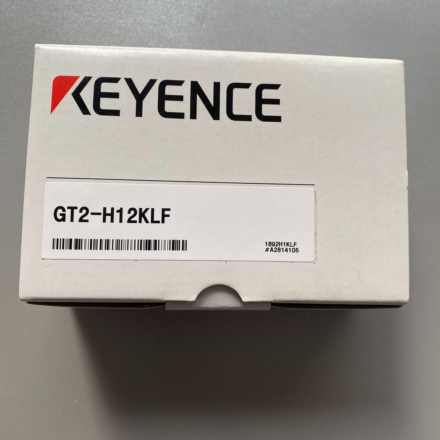 接触式位移传感器 GT2-H12KLF  实物拍摄