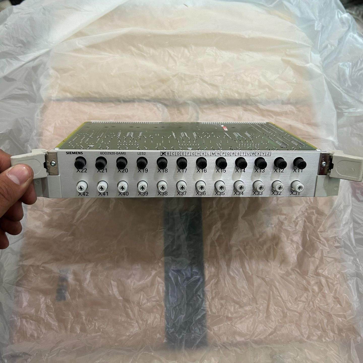 模块6DD2920-0AM0 功能完好 成色漂亮 实物