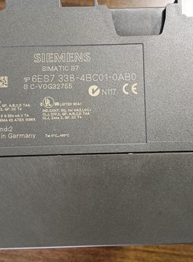 6ES7 338-4BC01-0AB0