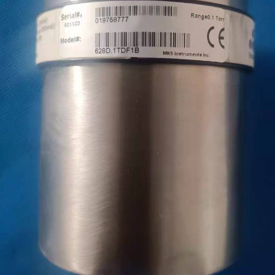 MKS真空压力计 型号628D.1TDF1B 带CE认证！量