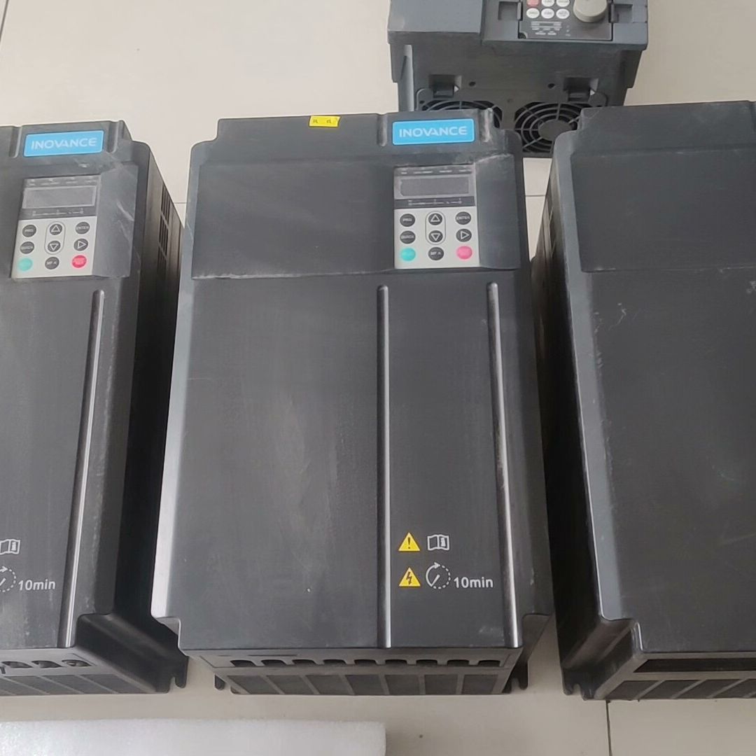 汇川变频器CS200-4T30GB-ZLP   30KW测好