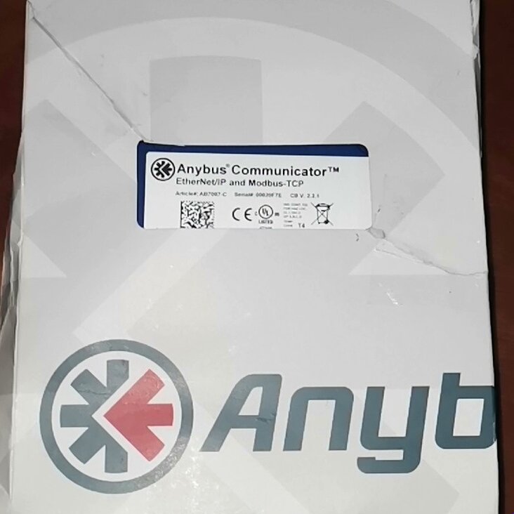 瑞典Anybus 网关模块通讯模块AB7007-C