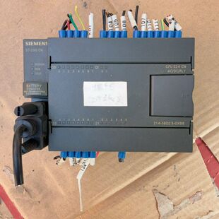 plc 214 1BD23 0XB8 型号：6ES7