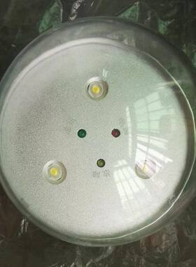 西默电气应急灯 老款4线和2线XM-ZFJC-E5W-C