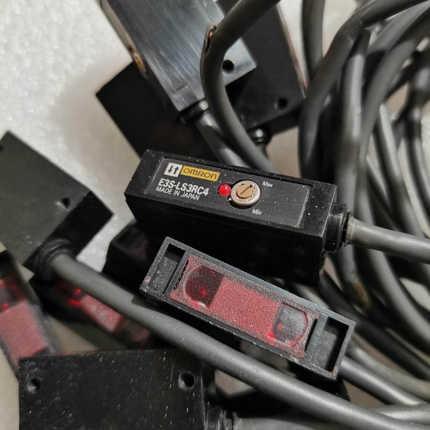 E3S-LS3RC4   实物拍摄。