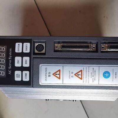 AMS130-M06025Z创正伺服驱动器 拆机包好不发