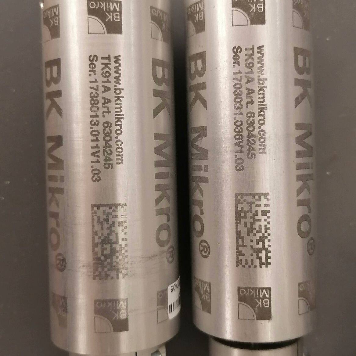 德国 BK MIKRO TK91A Art.6304245