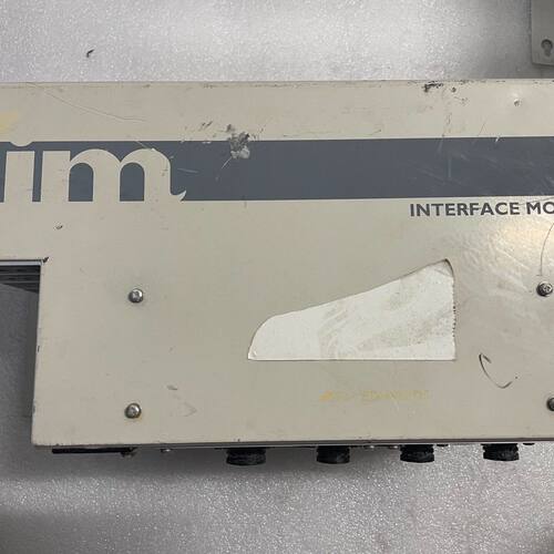 EDWARDS A52844413 Interface Mo