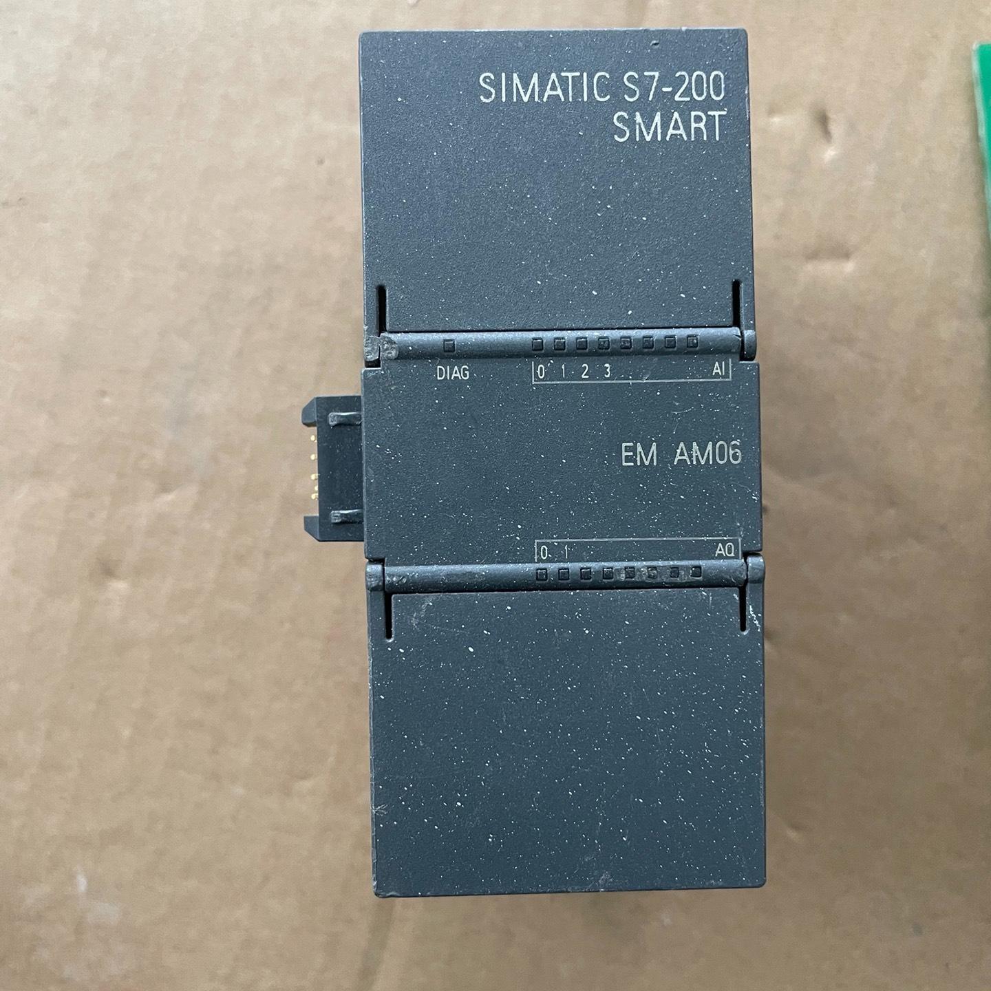 PLC模块 型号:6ES7 288-3AM06-0AA