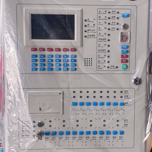 青鸟消防JB-QB-JBF-51S01火灾报警控制器