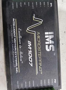 美国IMS电机驱动器IM1007 拆机  包好不