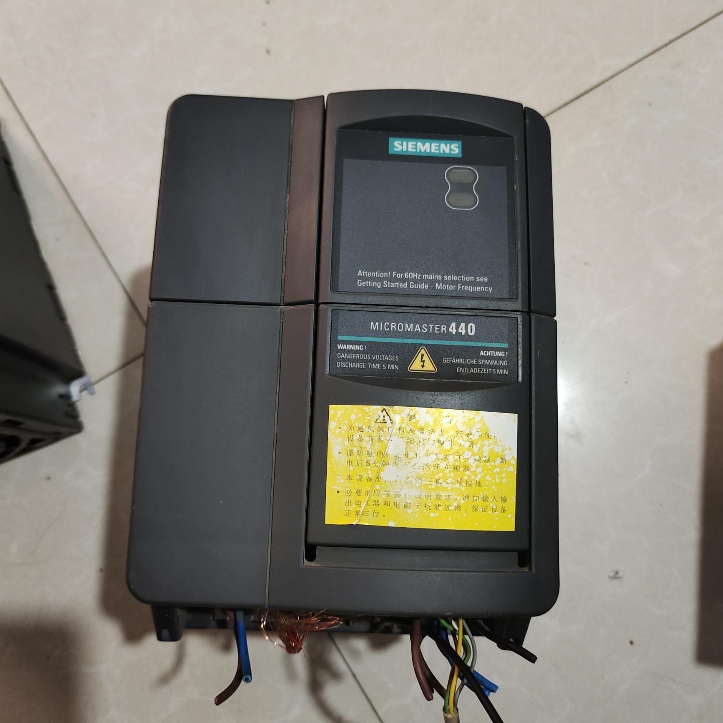 6SE6440-2UC21-5BA1   1.5kw实