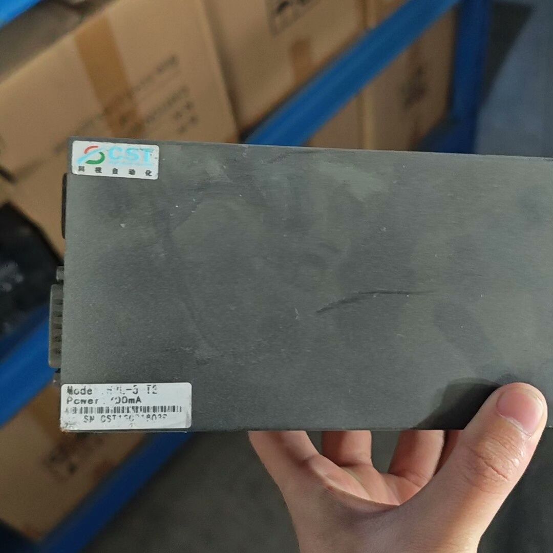 拆机视觉光源控制器NDPS-5WW-T2 成色如图功能完好大