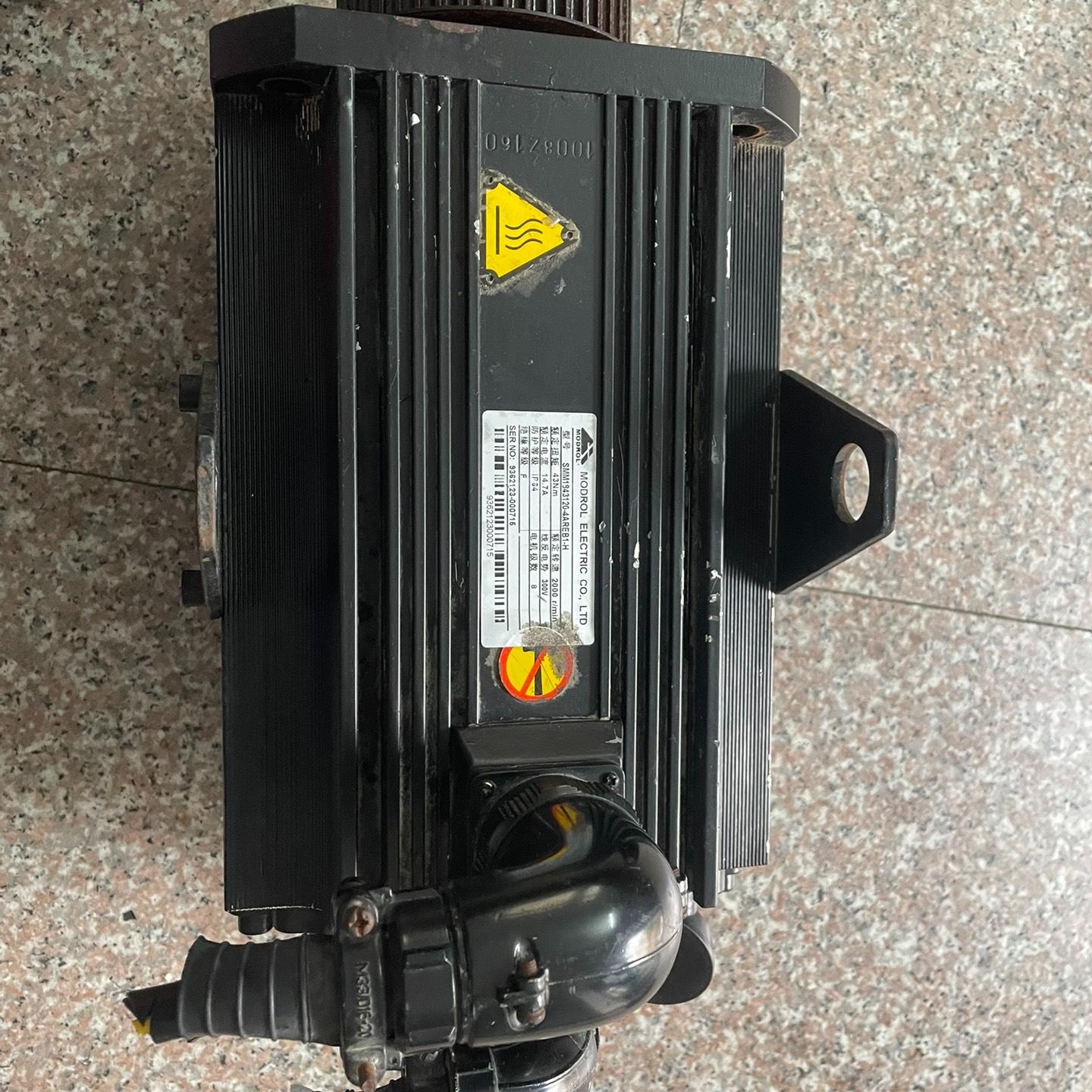 蒙德（MODROL)伺服电机 SMM1843120-4ARE