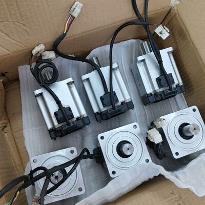 拆机伺服电机MHMF082L1U2M