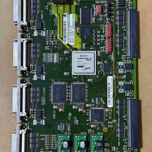 Leica徕卡78276-002主板 带XILINX Vir