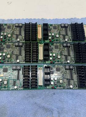 三协Sankyo G06A719A01控制器主板 拆机