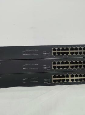 TP-LINK TL-SG1024T 全千兆24口傻瓜交换机