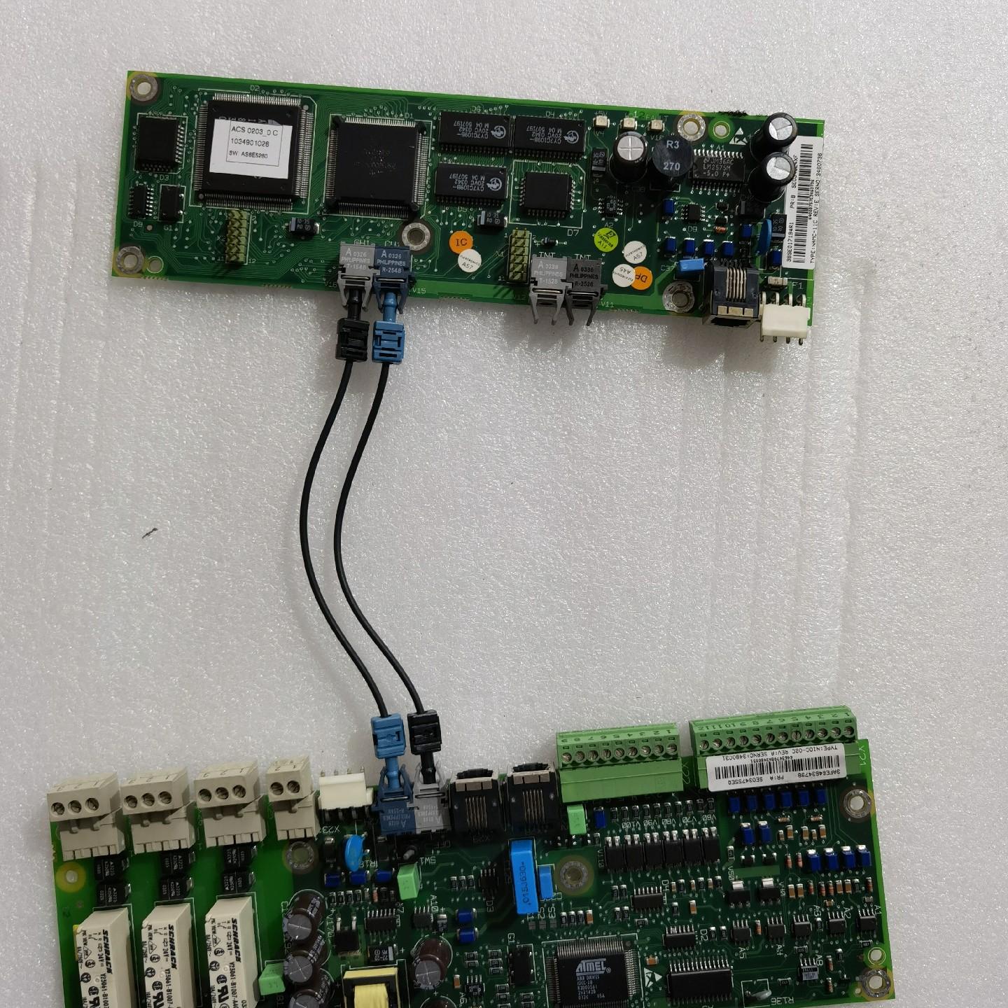 ACS600系列 NAMC-11C主板 。包好