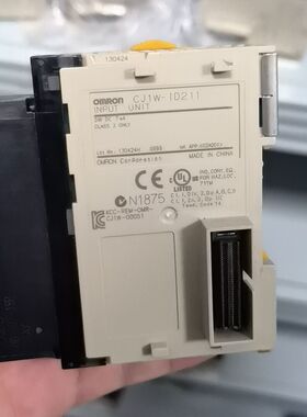 PLC输入模块 CJ1W-ID211