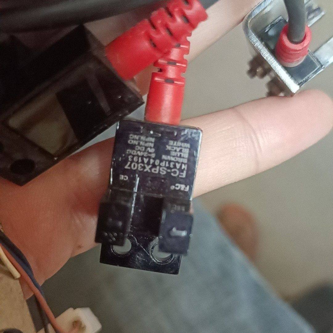 嘉准光电开关FC-SPX307。七个8。要的 不