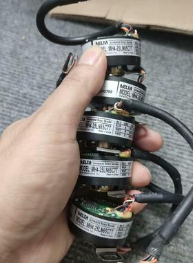 NH4-25LN65C7T 台达AB-2Kw伺服电机编码器