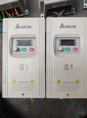 台达变频器VFD022S43D   2.2KW   220V