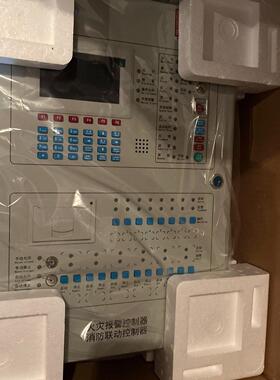 青鸟消防主机 新款青鸟火灾报警控制器51S01 青鸟消防