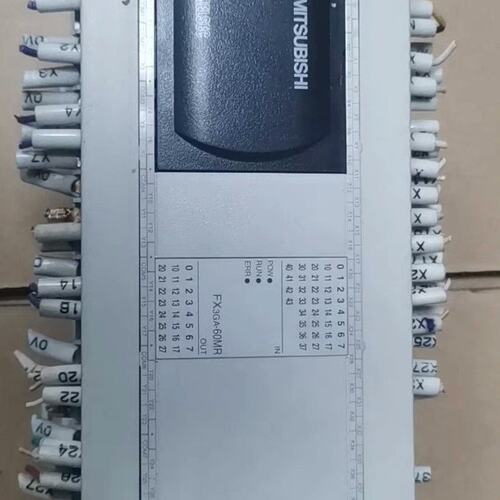 拆机PLC  FX3GA-60MR/MT-CM  功能正