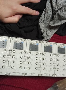 阀岛模块EX600-DXPC PNP型 24VDC电压