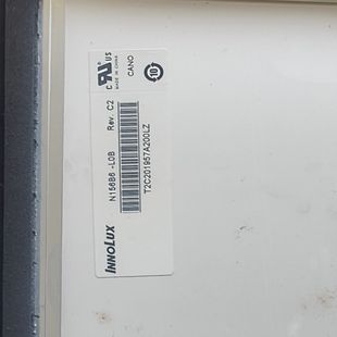 Rev.c2型 L0B 拆机15.6英寸显示屏 N156B6