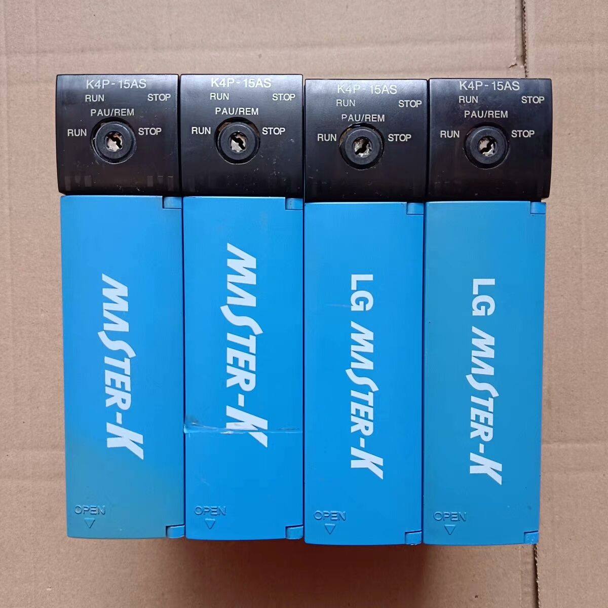 拆机 LS产电 K4P-15AS 实物拍摄 现货包好 成