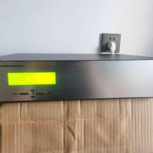 丹麦DIS 功能正常 规格型号如图 成色不错 CU6005