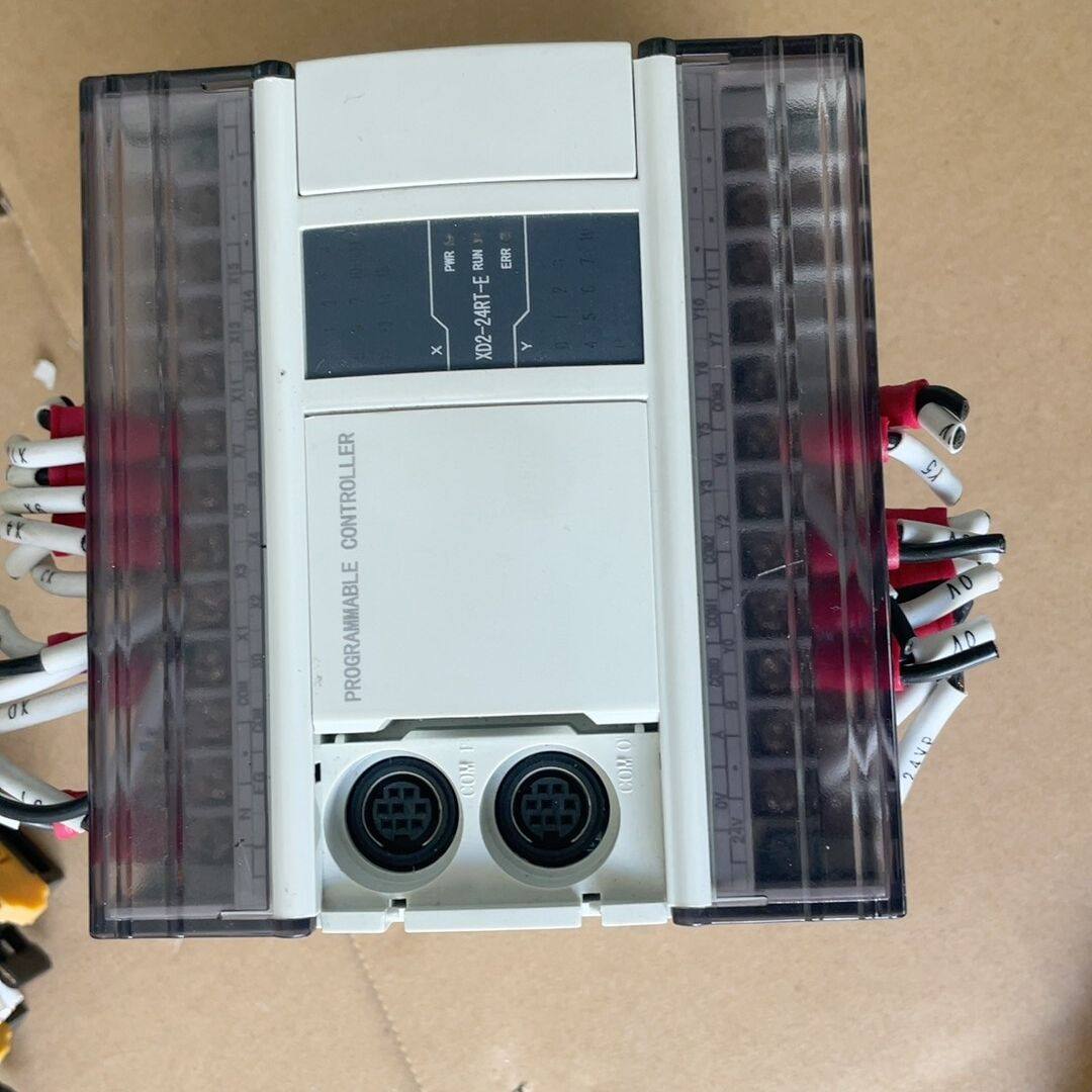 PLC XD2-24RT-E